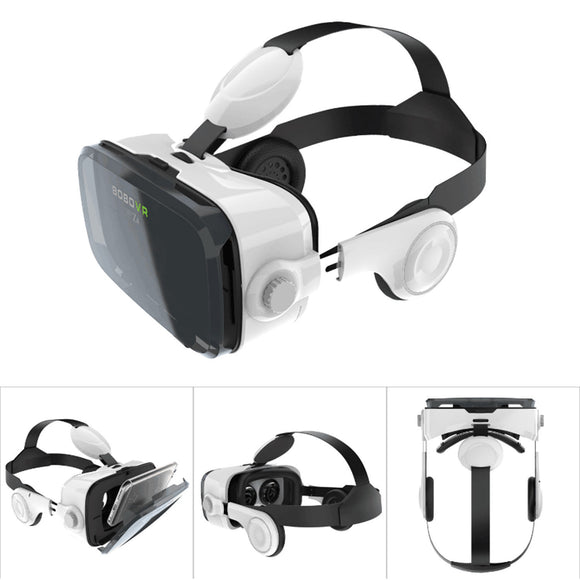 3D VR Gear - VR Headsets, Remote Controllers and more ...
