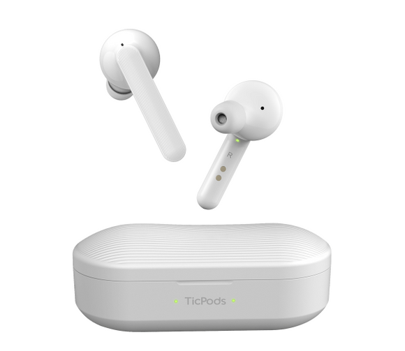 TicPods Free White 美品 TicPods Free Wireless Earbuds- Now shipping from New Zealand