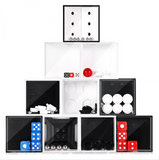 Modera Cubes -  10 Mini Puzzles for brain development, stress relief or just fun